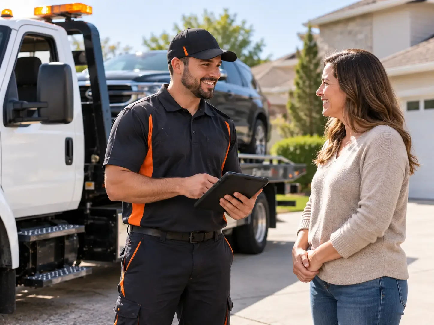 Flatbed Towing Califon, NJ FAQs